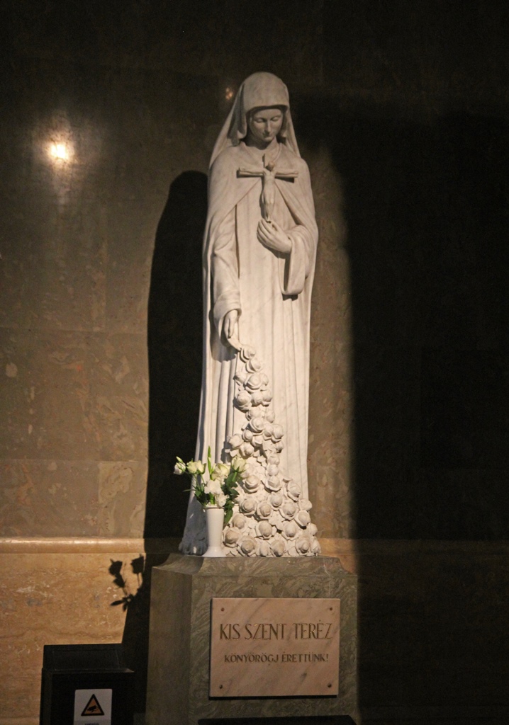 St. Teresa of Lisieux
